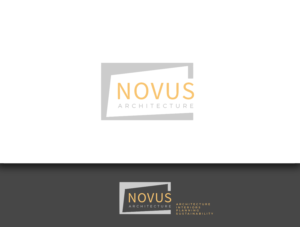 Integrate from our website: NOVUS Architecture [ ARCHITECTURE ] [ INTERIORS ] [ PLANNING ] [ SUSTAINABILITY ]  | Logo Design by wonderland