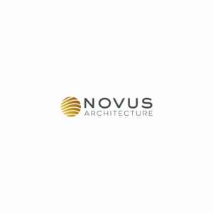 Logo Design by Mojoto41 for NOVUS Architecture | Design: #12161841