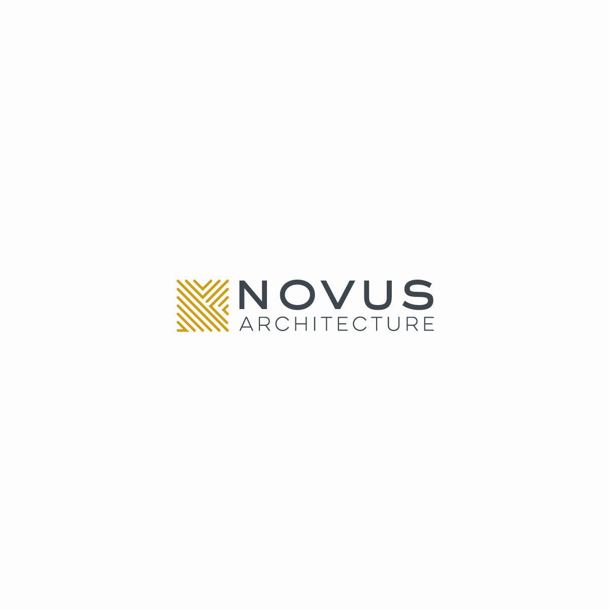 Logo Design by Mojoto41 for NOVUS Architecture | Design #12161842
