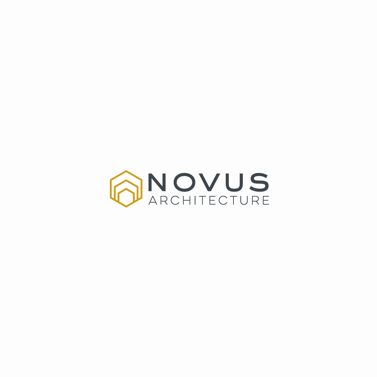 Logo Design by Mojoto41 for NOVUS Architecture | Design #12161843