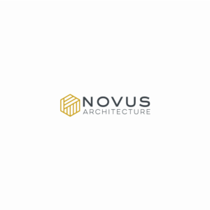 Logo Design by Mojoto41 for NOVUS Architecture | Design: #12161845