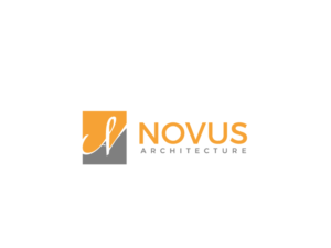 Logo Design by ErTistic for NOVUS Architecture | Design: #12156626
