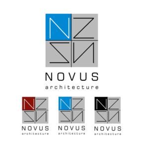 Logo Design by Francisco Lauande for NOVUS Architecture | Design: #12227244