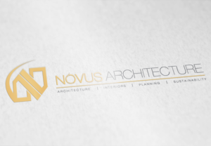 Logo Design by glentenenen for NOVUS Architecture | Design: #12242196