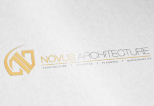 Logo Design by glentenenen for NOVUS Architecture | Design: #12245321