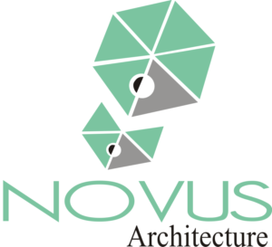 Design de Logo par tembre studio pour NOVUS Architecture | Design #12190963