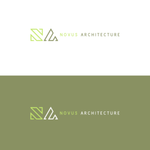 Logo Design by EBB+FLO for NOVUS Architecture | Design: #12206638