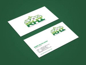 Business Card Design by alvinfadoil