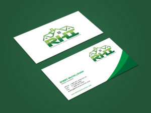 Business Card Design by alvinfadoil for Reasonable Home Improvements | Design: #12087557