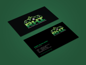 Business Card Design by alvinfadoil for Reasonable Home Improvements | Design: #12087562