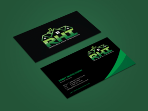 Business Card Design by alvinfadoil for Reasonable Home Improvements | Design: #12087567