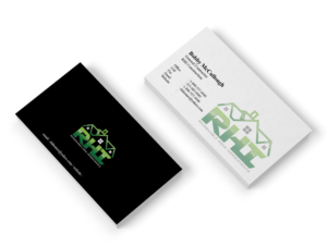 Design de Carte de Visite par Andre Novio pour Reasonable Home Improvements | Design : #12090560