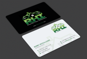 Business Card Design by Alaminenterprise for Reasonable Home Improvements | Design: #12099940