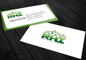 Business Card Design by creative vision for Reasonable Home Improvements | Design: #12092054