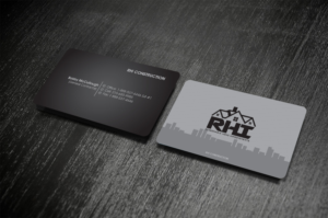 Business Card Design by creative vision for Reasonable Home Improvements | Design: #12092217