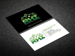 Design de Carte de Visite par Verified artistry (Design garden) pour Reasonable Home Improvements | Design : #12092326