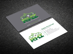 Design de Carte de Visite par Verified artistry (Design garden) pour Reasonable Home Improvements | Design : #12092330