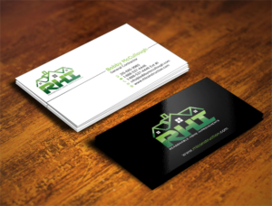 Design de Carte de Visite par Verified artistry (Design garden) pour Reasonable Home Improvements | Design : #12092333