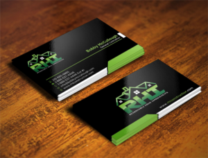 Design de Carte de Visite par Verified artistry (Design garden) pour Reasonable Home Improvements | Design : #12092335