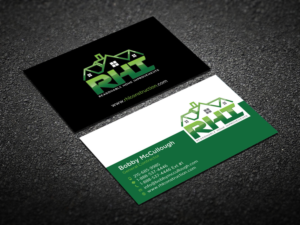 Design de Carte de Visite par Verified artistry (Design garden) pour Reasonable Home Improvements | Design : #12093055