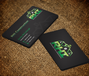 Design de Carte de Visite par EWS Webs pour Reasonable Home Improvements | Design #12102078