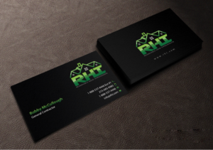 Design de Carte de Visite par Creations Box 2015 pour Reasonable Home Improvements | Design : #12090327