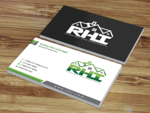 Design de Carte de Visite par Creations Box 2015 pour Reasonable Home Improvements | Design : #12090337