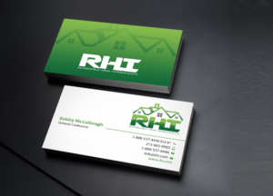 Design de Carte de Visite par Creations Box 2015 pour Reasonable Home Improvements | Design : #12090341