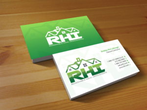 Design de Carte de Visite par Creations Box 2015 pour Reasonable Home Improvements | Design : #12090395