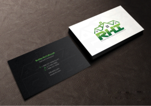 Design de Carte de Visite par Creations Box 2015 pour Reasonable Home Improvements | Design : #12090397