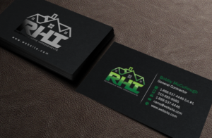 Business Card Design by Brand aid