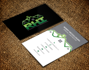 Design de Carte de Visite par chandrayaan.creative pour Reasonable Home Improvements | Design : #12102383