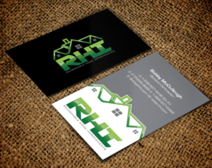 Design de Carte de Visite par chandrayaan.creative pour Reasonable Home Improvements | Design : #12102384