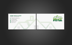 Design de Carte de Visite par chandrayaan.creative pour Reasonable Home Improvements | Design : #12103310