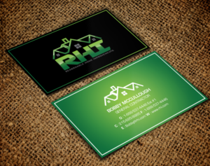 Design de Carte de Visite par chandrayaan.creative pour Reasonable Home Improvements | Design : #12103313