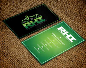 Design de Carte de Visite par chandrayaan.creative pour Reasonable Home Improvements | Design : #12103314
