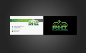 Design de Carte de Visite par chandrayaan.creative pour Reasonable Home Improvements | Design : #12103316