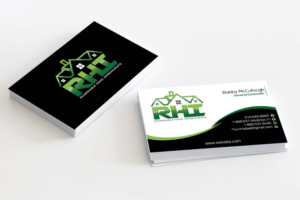 Business Card Design by gayathrik2244