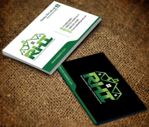 Business Card Design by gayathrik2244 for Reasonable Home Improvements | Design: #12101543