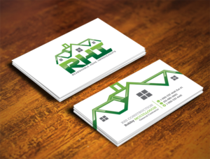 Business Card Design by alhemique1 for Reasonable Home Improvements | Design: #12090551