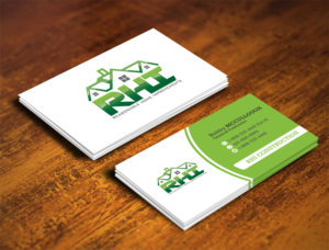 Business Card Design by alhemique1 for Reasonable Home Improvements | Design: #12090554