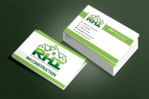 Business Card Design by falcon.wings for Reasonable Home Improvements | Design: #12091297