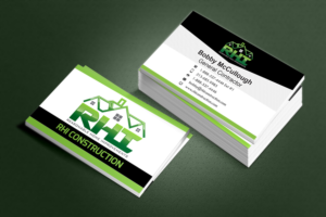 Business Card Design by falcon.wings for Reasonable Home Improvements | Design: #12091305