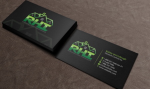 Business Card Design by Designs 2019 for Reasonable Home Improvements | Design: #12088403