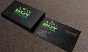 Business Card Design by Designs 2019 for Reasonable Home Improvements | Design: #12088406