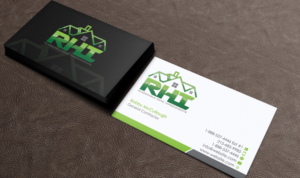 Business Card Design by Designs 2019 for Reasonable Home Improvements | Design: #12088523