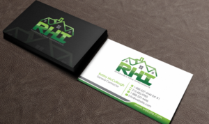 Business Card Design by Designs 2019 for Reasonable Home Improvements | Design: #12088857
