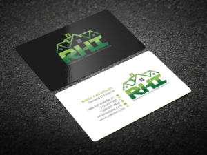 Business Card Design by Designs 2019 for Reasonable Home Improvements | Design: #12088963