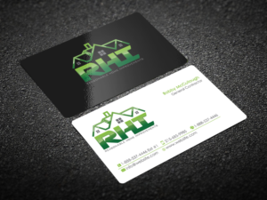 Business Card Design by Designs 2019 for Reasonable Home Improvements | Design: #12088964