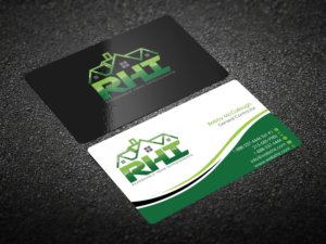 Business Card Design by Designs 2019 for Reasonable Home Improvements | Design: #12088965